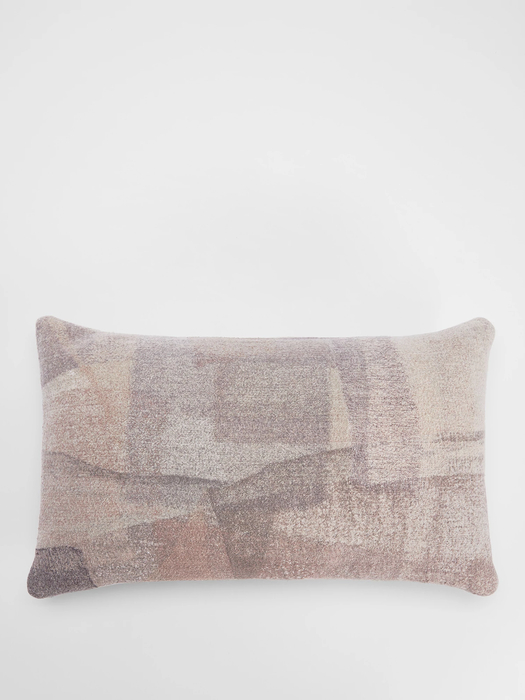 Waste No More Felted Pillow, 12