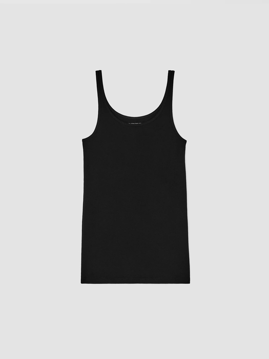 Organic Cotton Baby Rib Tank - Eileen Fisher Outlet