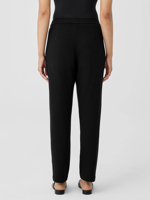 Cozy Brushed Terry Hug Slouchy Pant - Eileen Fisher Outlet