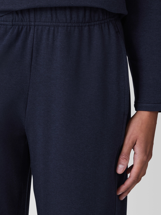 Cozy Brushed Terry Hug Lantern Jogger Pant - Eileen Fisher Outlet
