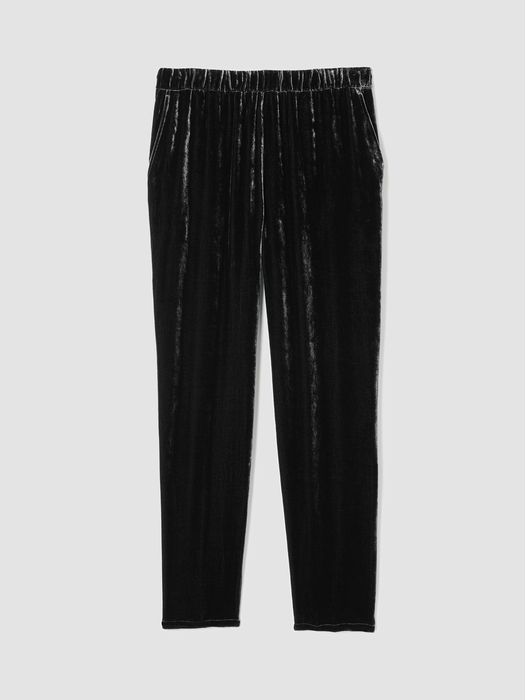 VelvetTapered Pant - Eileen Fisher Outlet