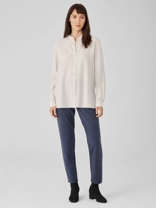 Washable Flex Ponte Pant - Eileen Fisher Outlet