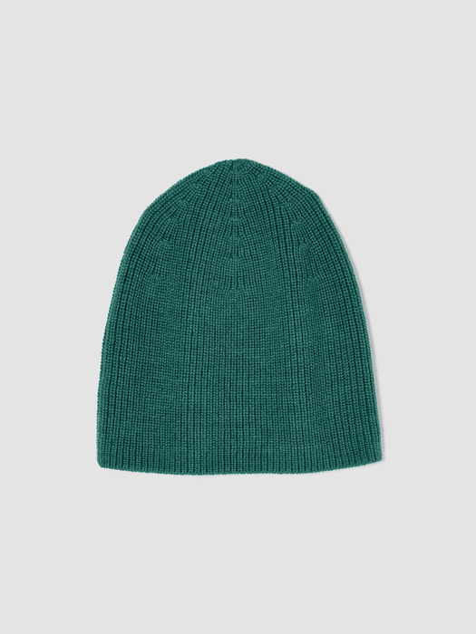Merino Hat in Regenerative Wool - Eileen Fisher Outlet