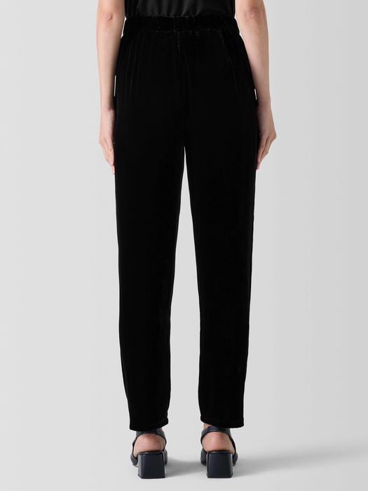 VelvetTapered Pant - Eileen Fisher Outlet