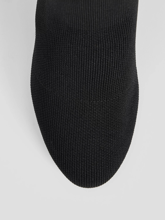 Ophelia Recycled Stretch Knit Boot - Eileen Fisher Outlet