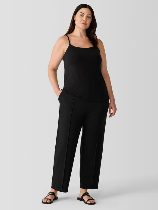 Pima Cotton Stretch Jersey Cami - Eileen Fisher Outlet