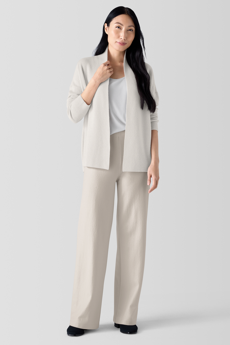 Merino Scarf in Regenerative Wool - Eileen Fisher Outlet