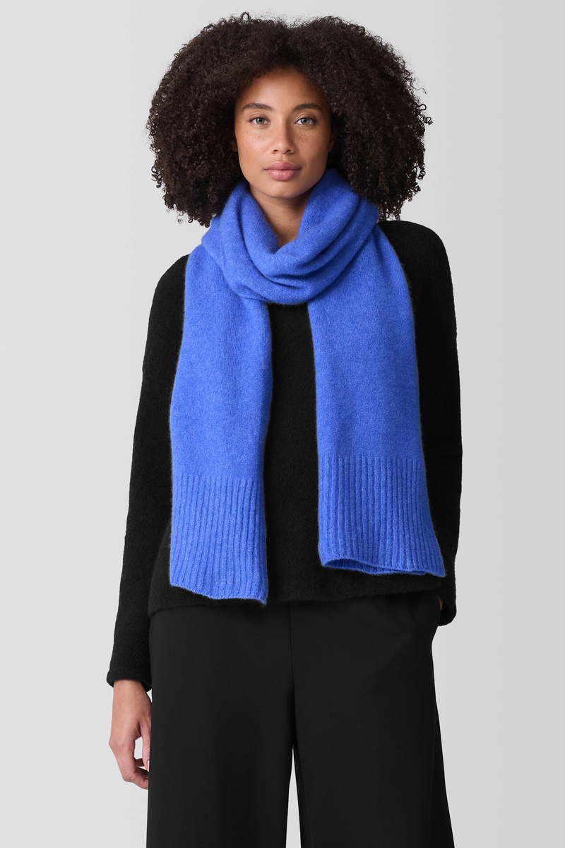 Textured Italian Leather Shopper Tote - Eileen Fisher Outlet