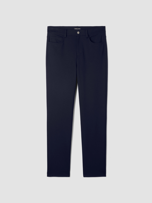 Washable Flex Ponte Slim Jean - Eileen Fisher Outlet