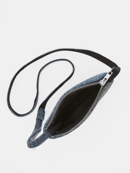 Waste No More Denim Crossbody Bag - Eileen Fisher Outlet