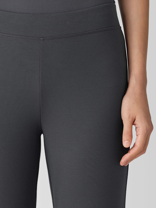 Washable Flex Ponte Slim Pant - Eileen Fisher Outlet