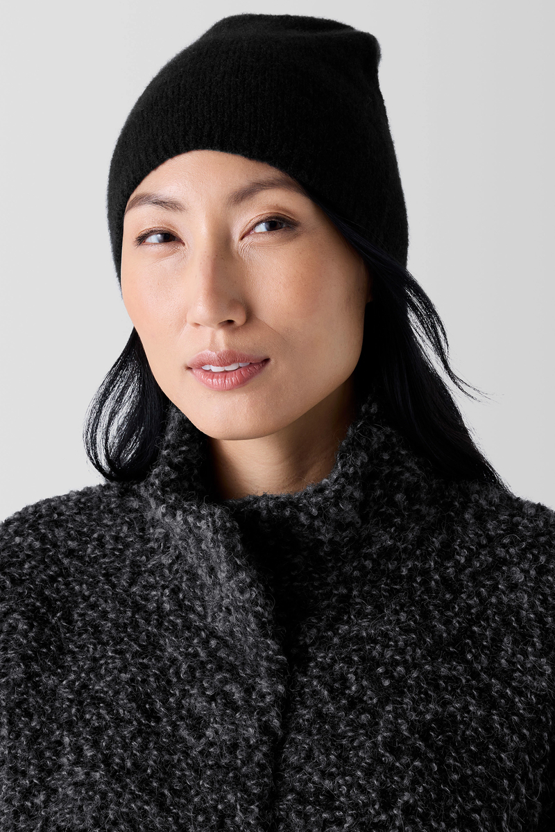 Italian Leather Shoulder Bag - Eileen Fisher Outlet