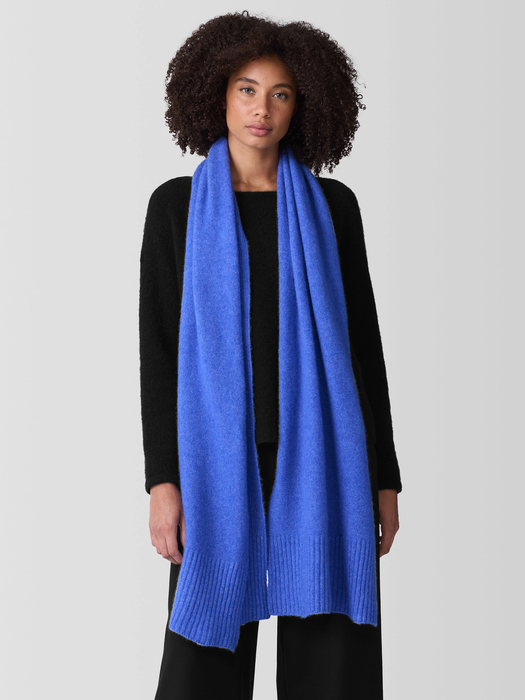 Cashmere Silk Bliss Scarf - Eileen Fisher Outlet