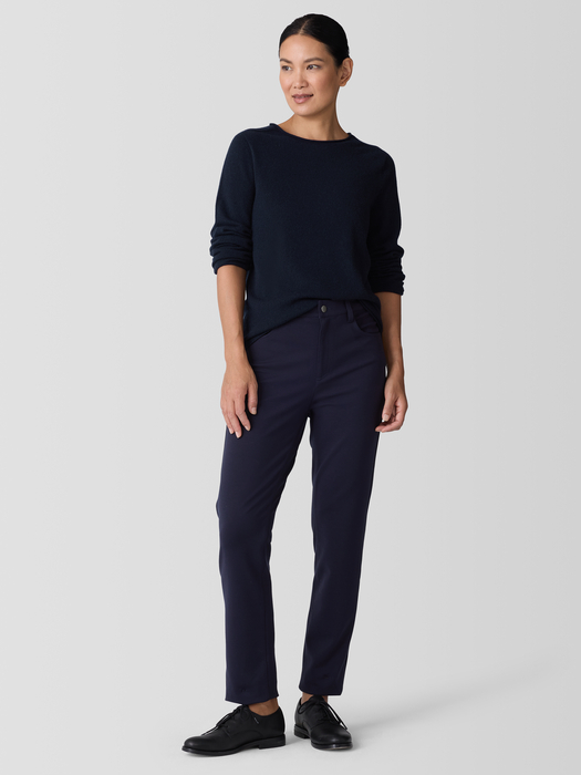 Washable Flex Ponte Slim Jean - Eileen Fisher Outlet