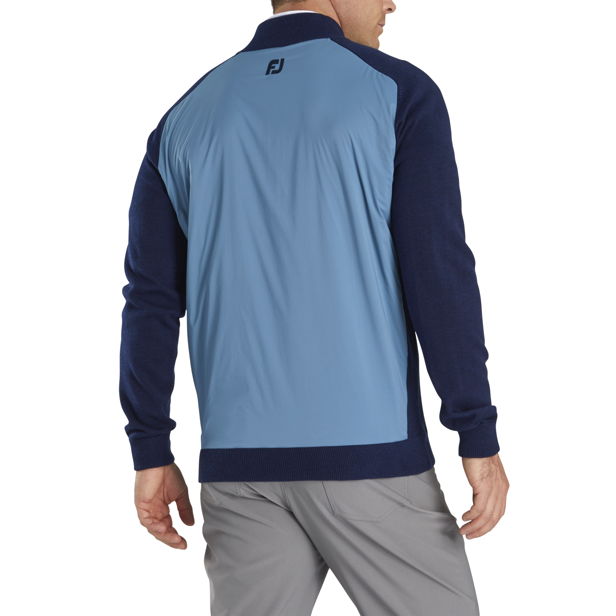 Tech Sweater