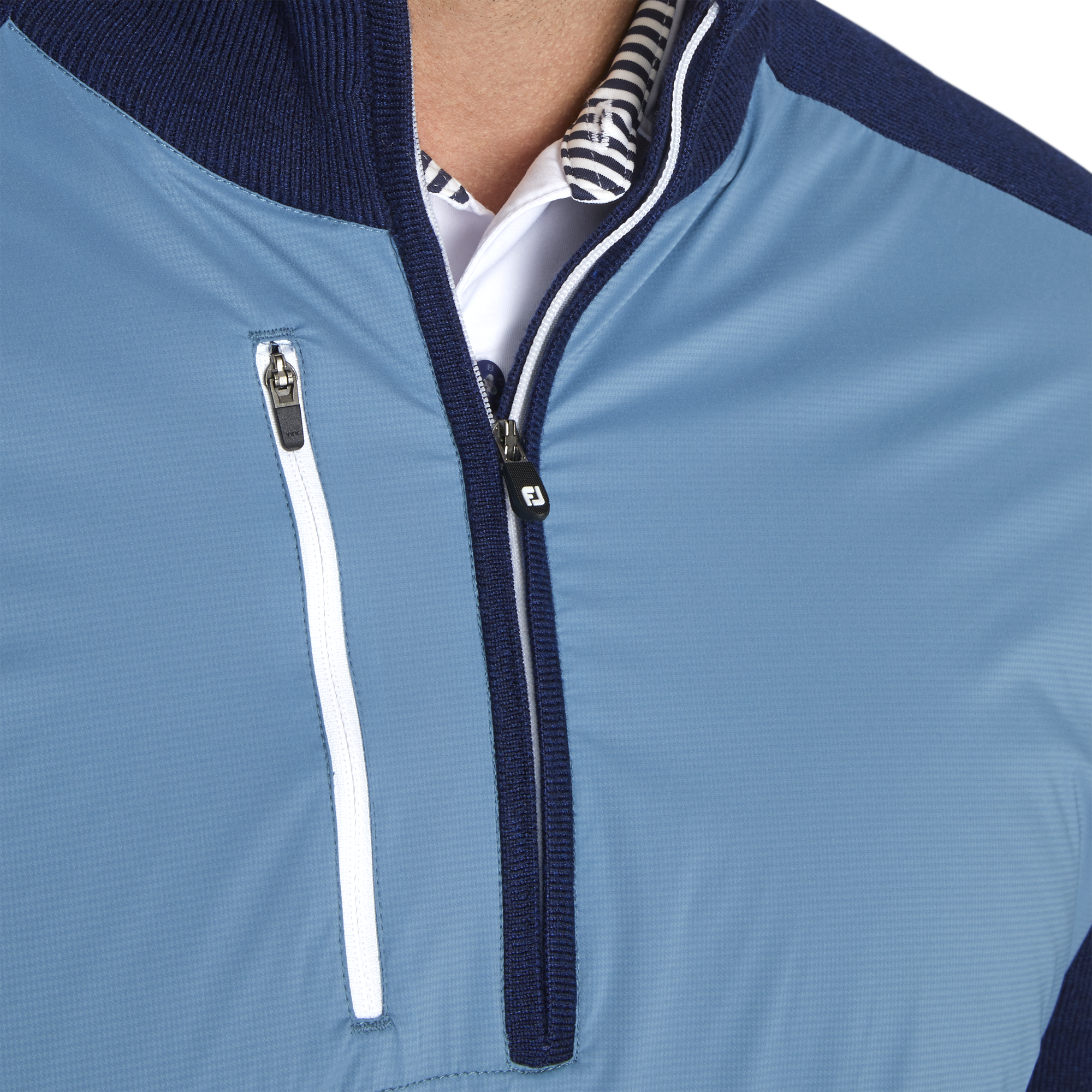Tech Sweater