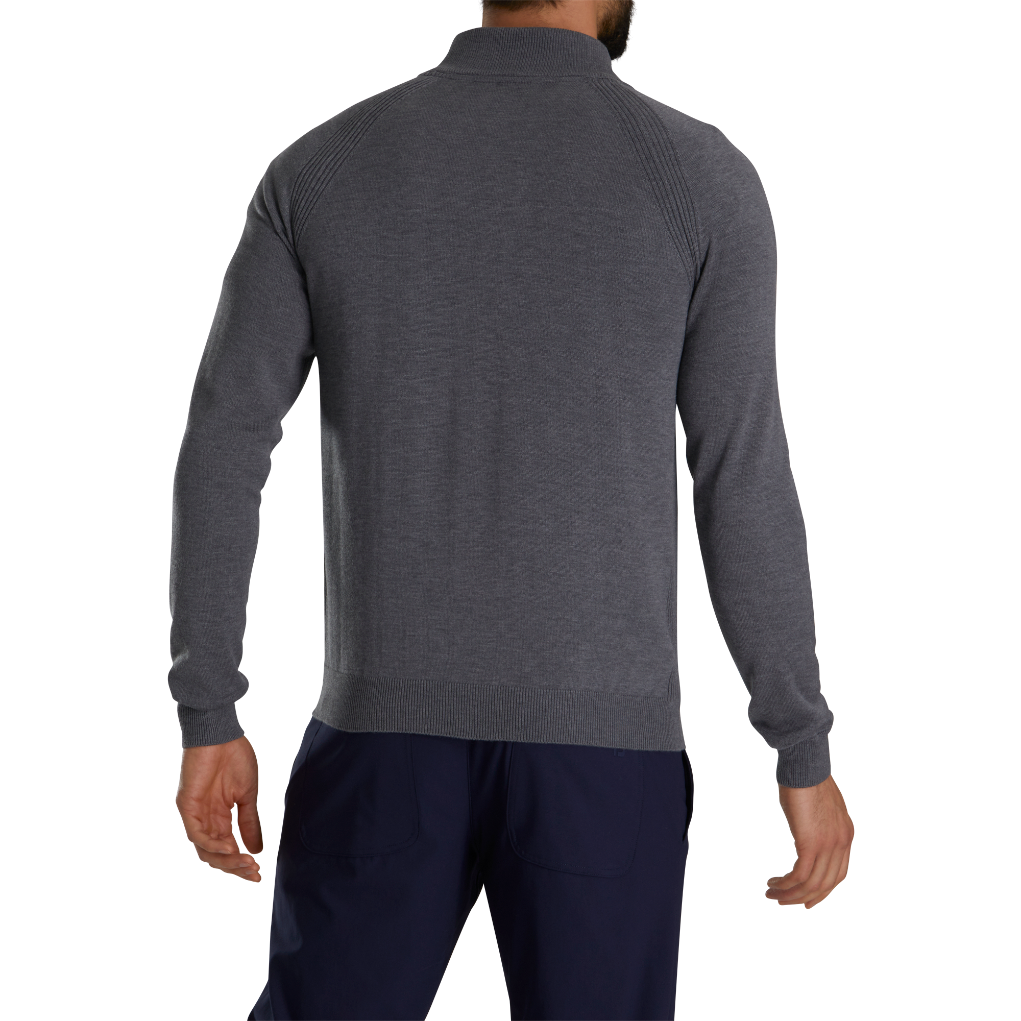 Half-Zip Sweater