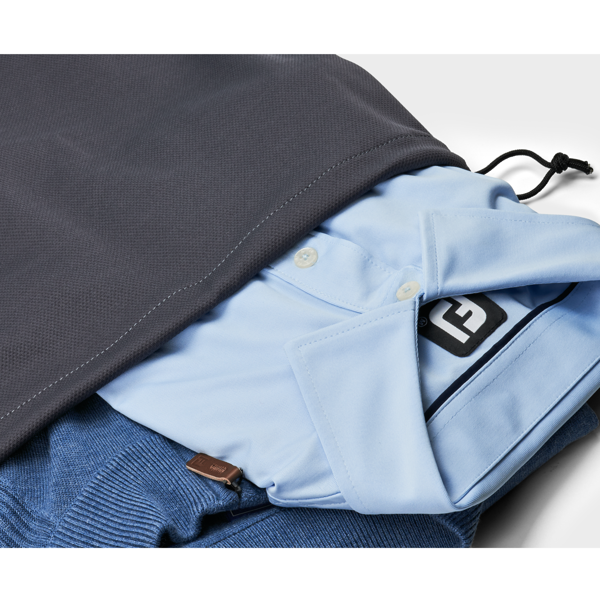 Golf Cinch Bag