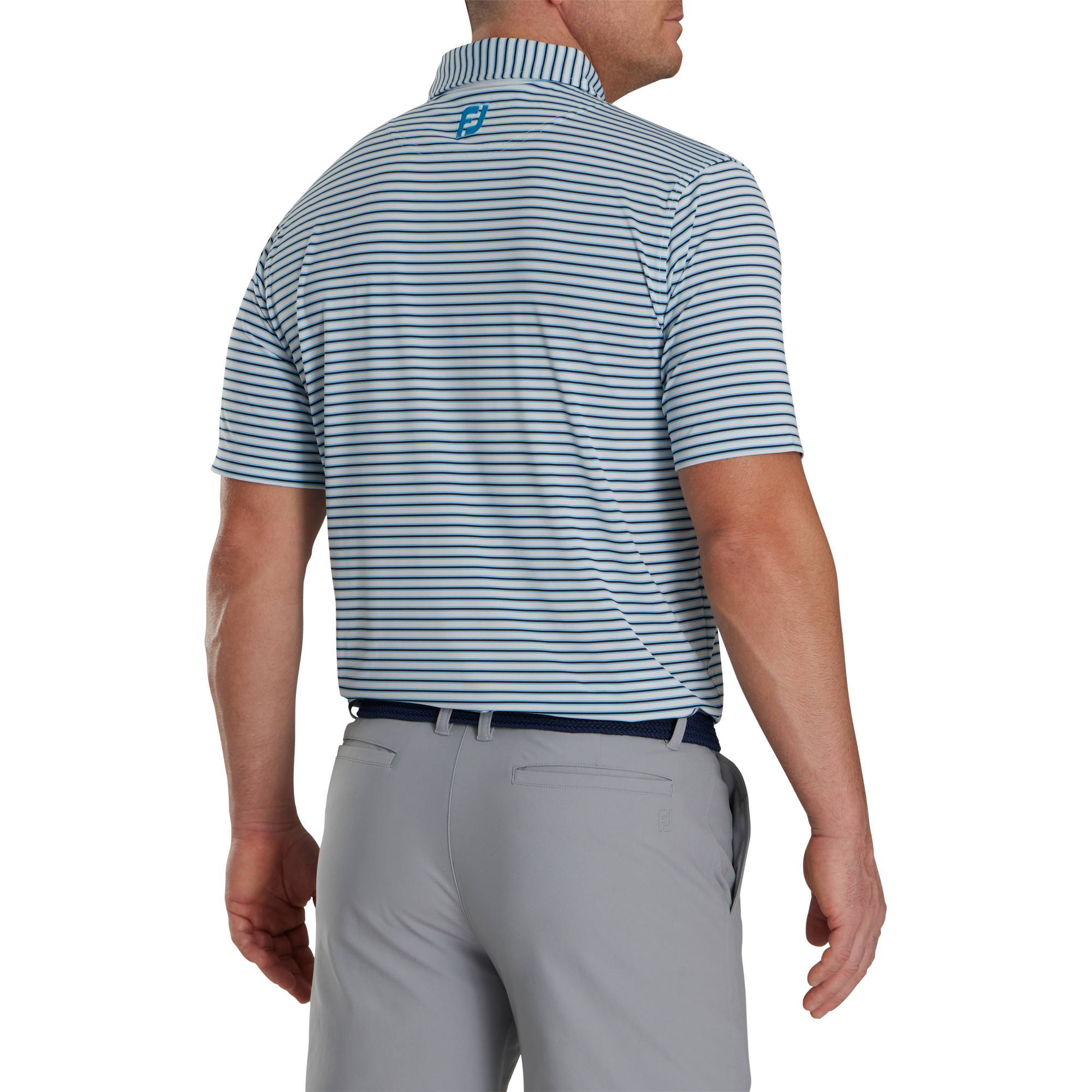 Pinstripe Lisle