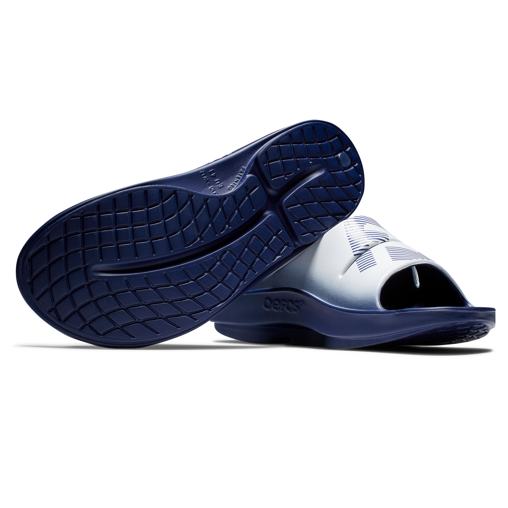 FJ x OOFOS OOahh Sport Slide Unisex