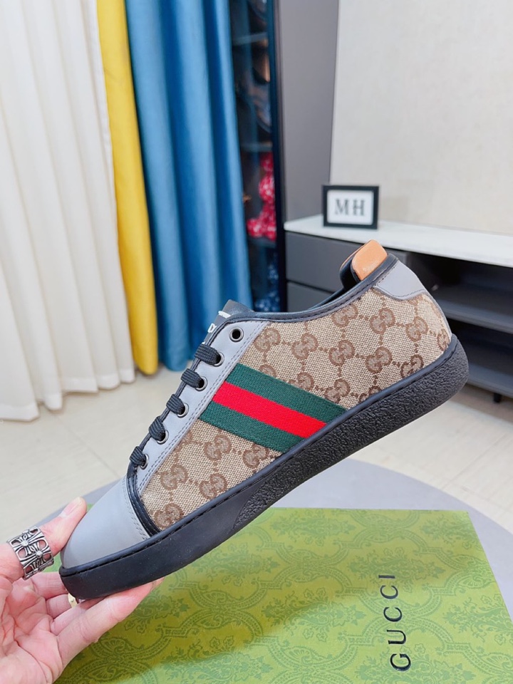 Gucci Luxurious Sneakers