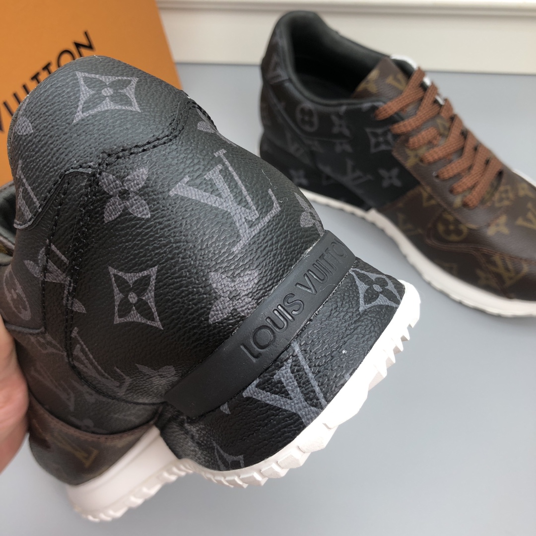 Louis Vuitton Fashionable Versatile Sneakers