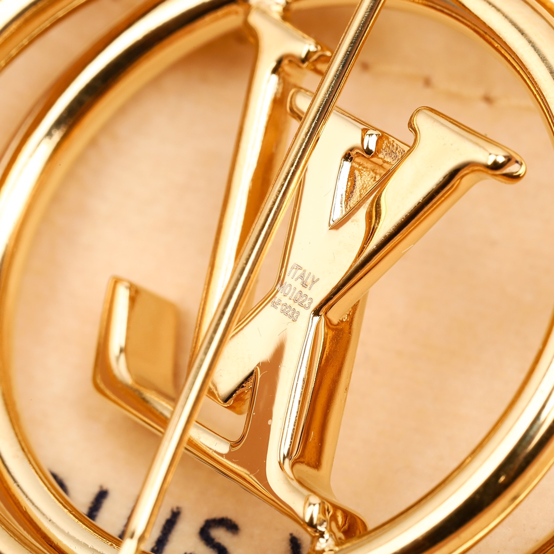 Louis Vuitton Brooch Pin