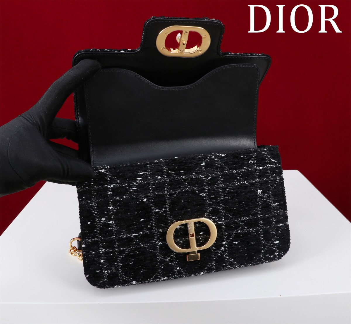 Dior Jolie Top Handlebag