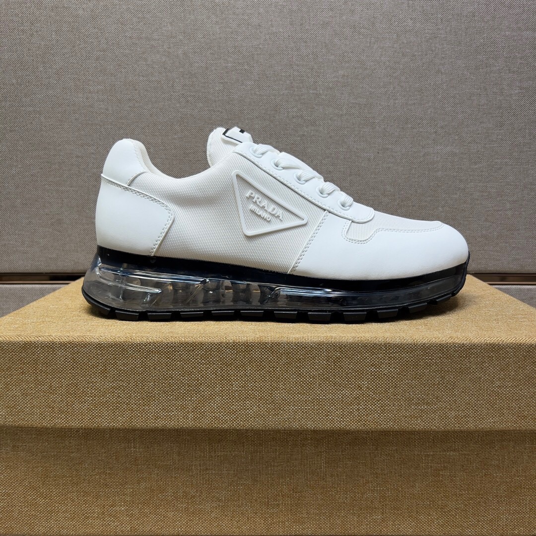 Prada Minimalist Sneakers