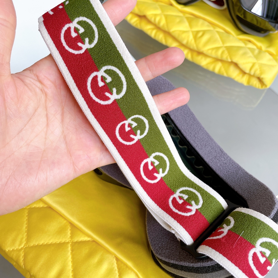 Gucci Ski Goggles