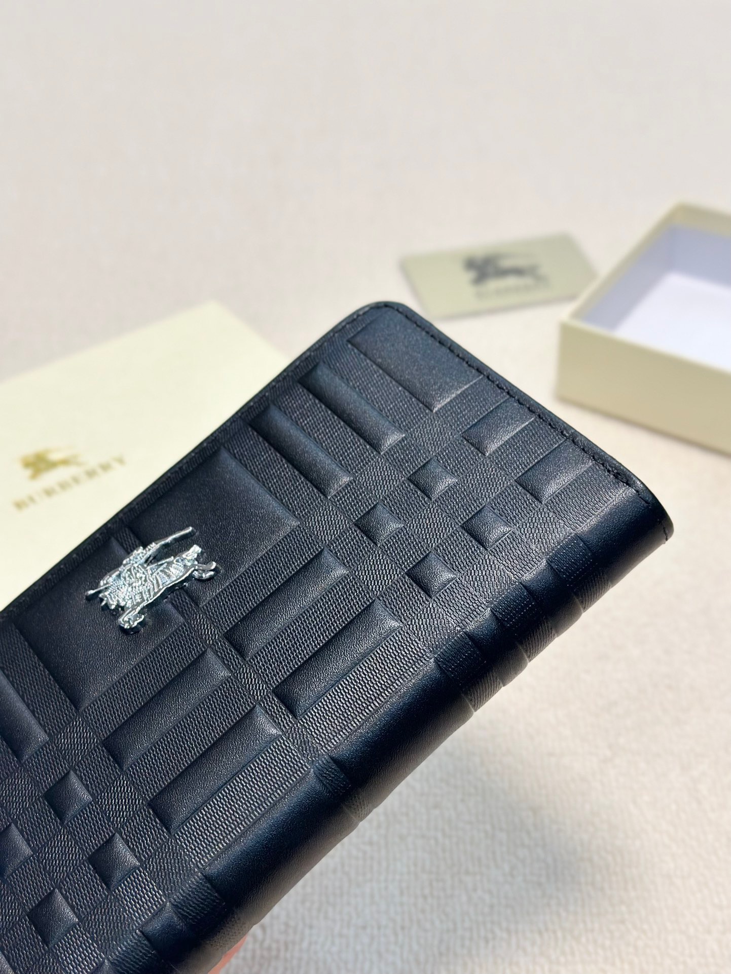 Burberry Handheld Wallet