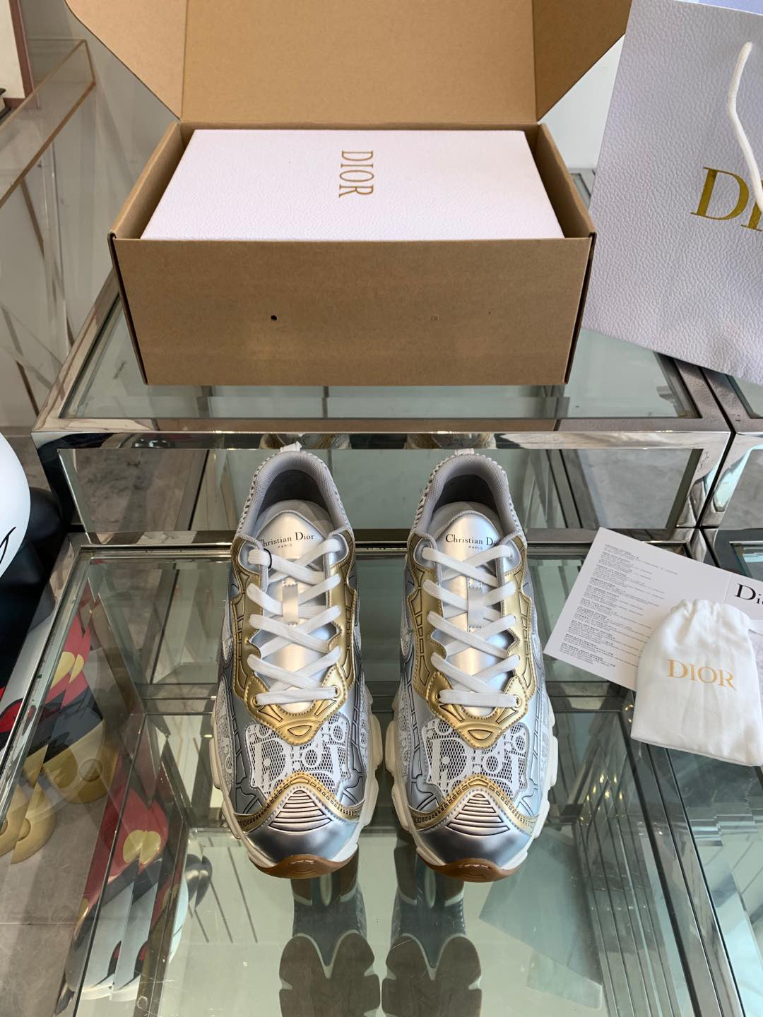DIOR CONO Sneaker
