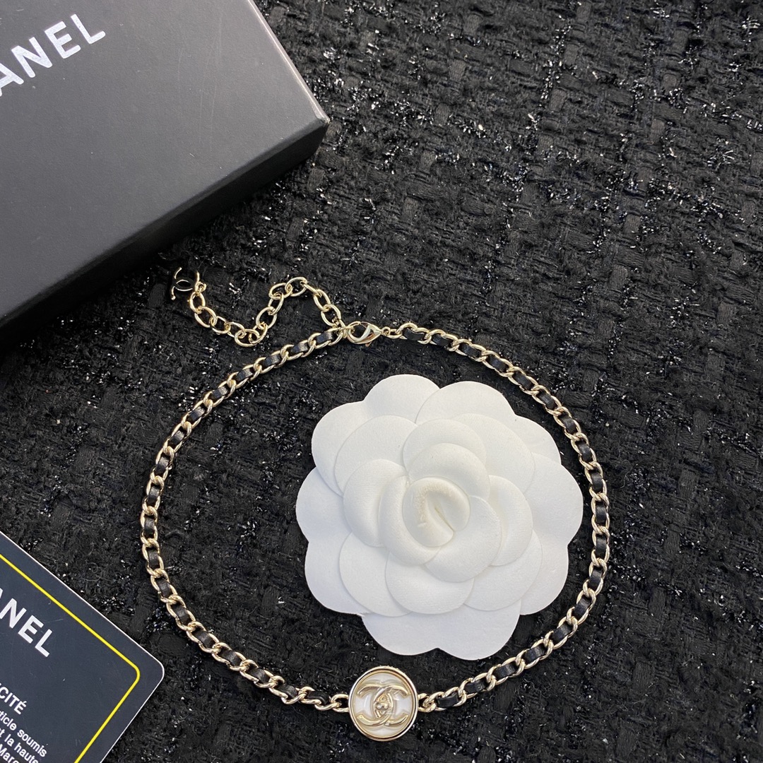 Chanel Choker Necklace