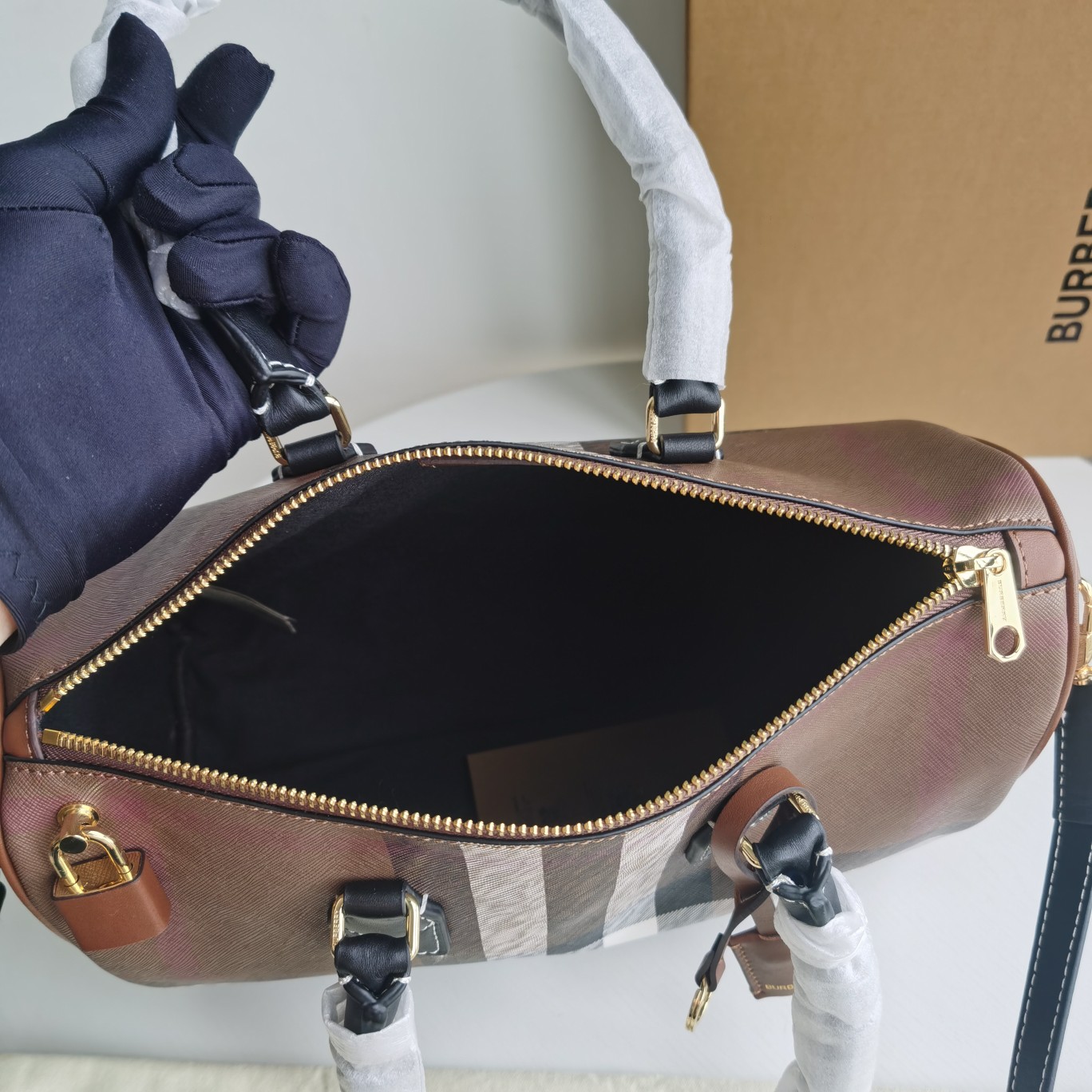 Burberry Crossbody & Handbag