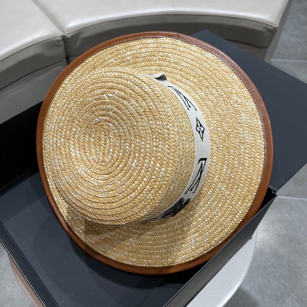 LV Premium Fisherman Hat