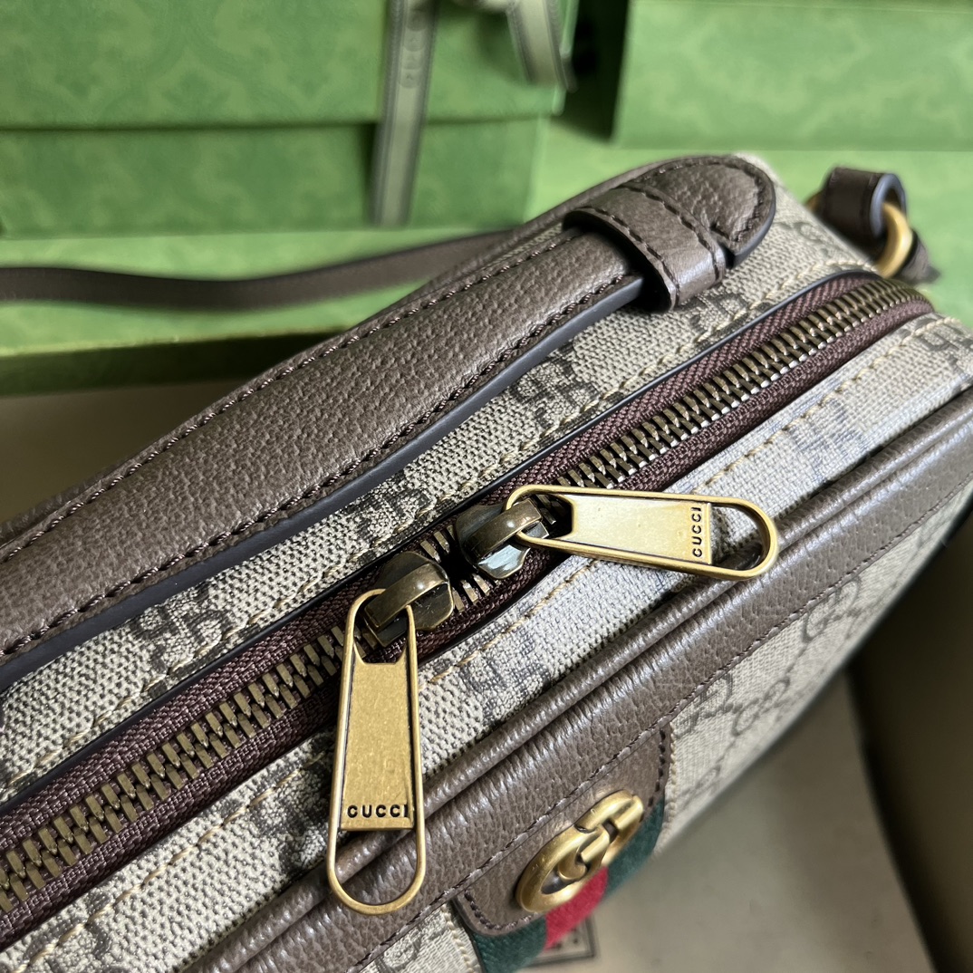 Gucci Ophidia Shoulder Bag