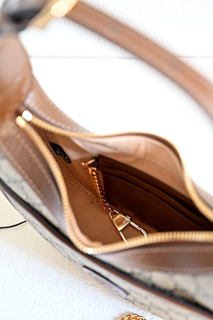 Gucci Vintage-Inspired Underarm Bag