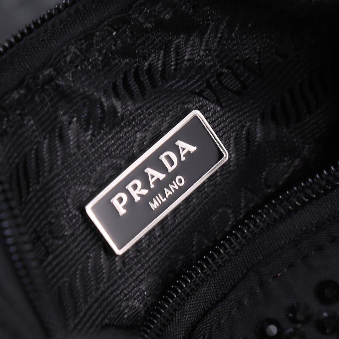 Prada Versatile and Chic Underarm Bag