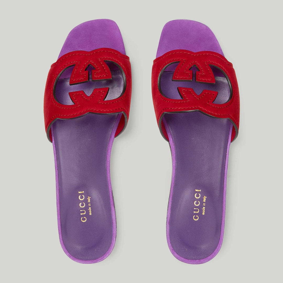 Gucci Casual Flip Flops & Beach Shoes