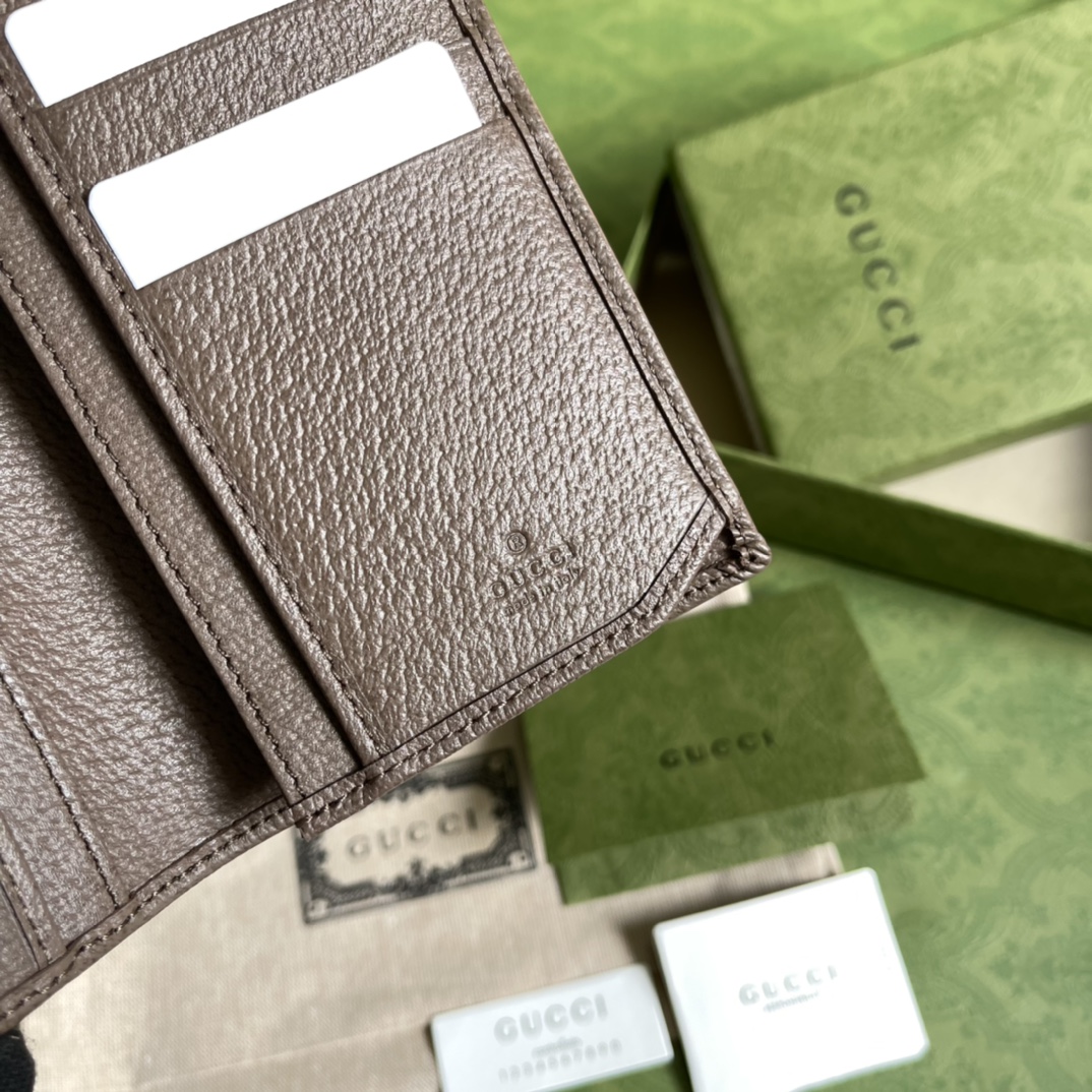 Chanel Classic Monogram Clutch Wallet