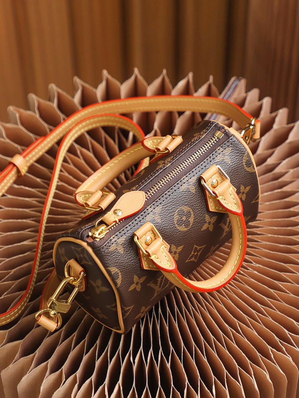 Louis Vuitton LV Speedy Bucket Bag