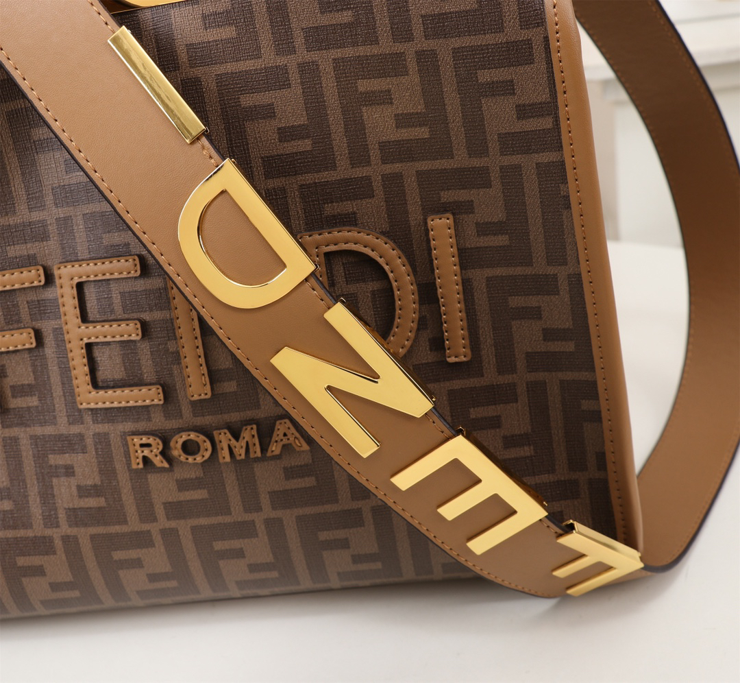 Fendi Perkaboo Tote Bag