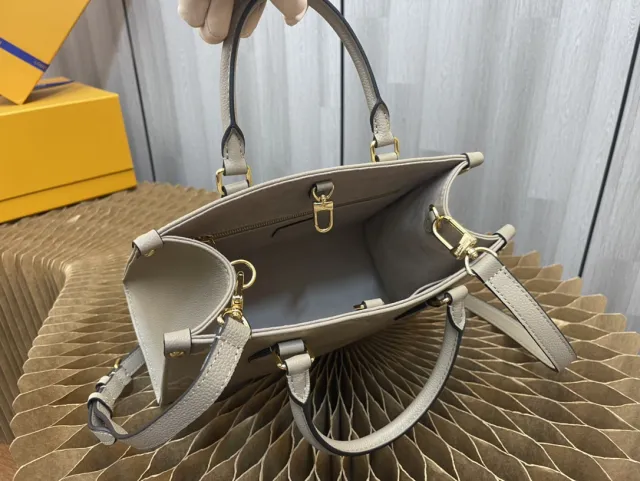 LV ONTHEGO BB Handbag