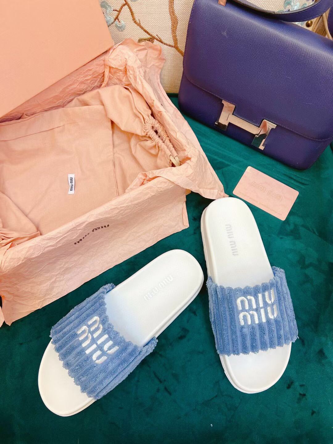 Miu Miu Slippers