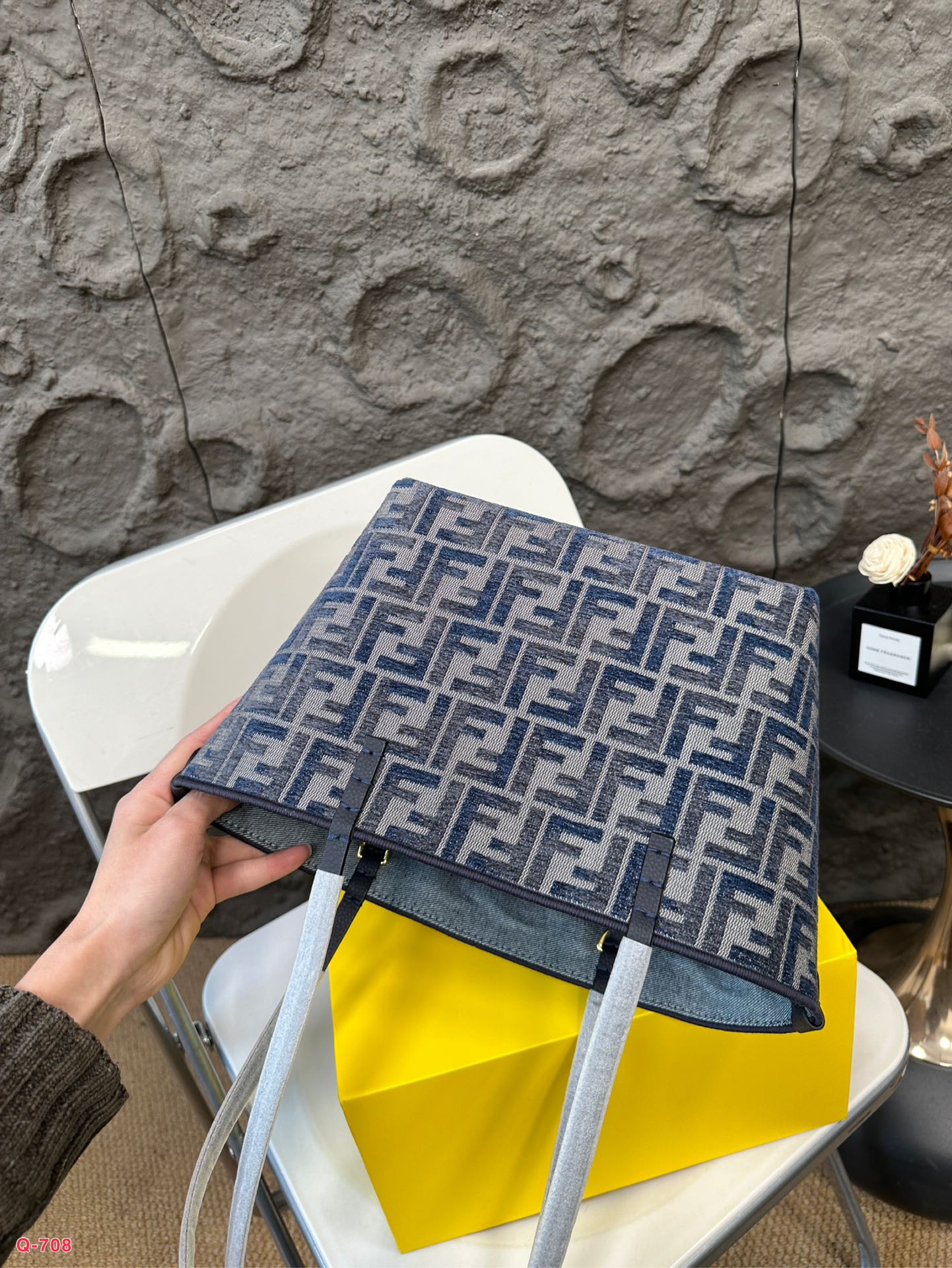 Fendi Small Tote Handbag