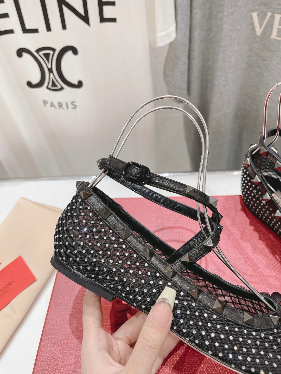 Valentino Ballet Flats Casual Shoes