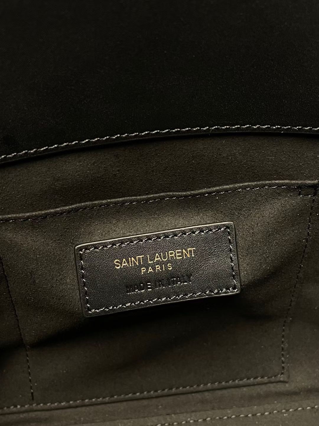 Saint Laurent Sac de Jour Handbag