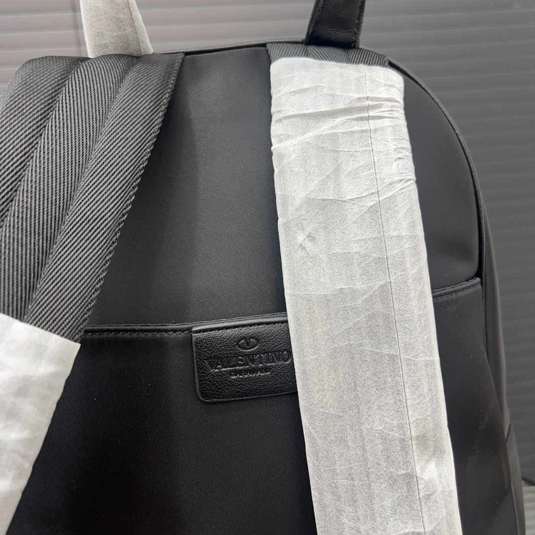 Valentino Nylon Backpack