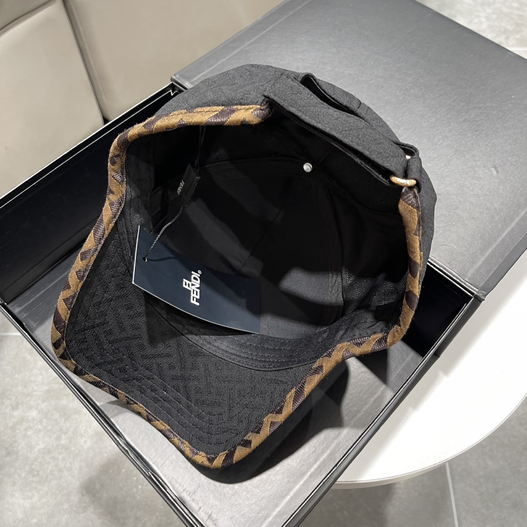 Fendi Cap