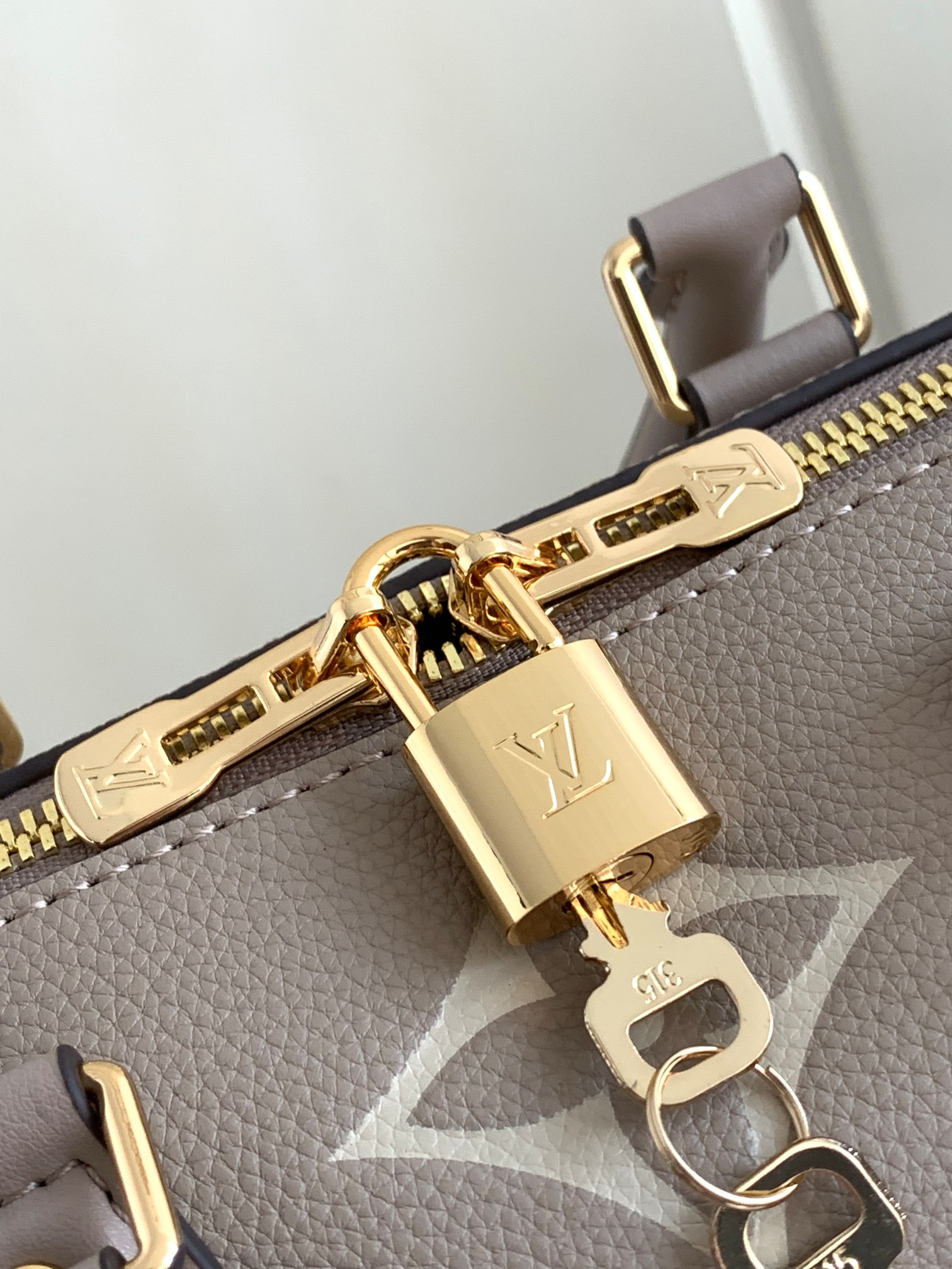 Louis Vuitton Stylish Versatile Leather Crossbody/Shoulder Bag